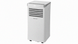 Мобільний кондиціонер WetAir WPAC-H10K 10000 BTU з Wi-Fi та обігрівом &mdash; без монтажу, для кімнат до 30 м&sup2; АС 008 фото 2