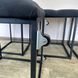 Пуф-трансформер 5в1 каретна стяжка, чорний каркас LOFT-PUF-KS-CH фото 6