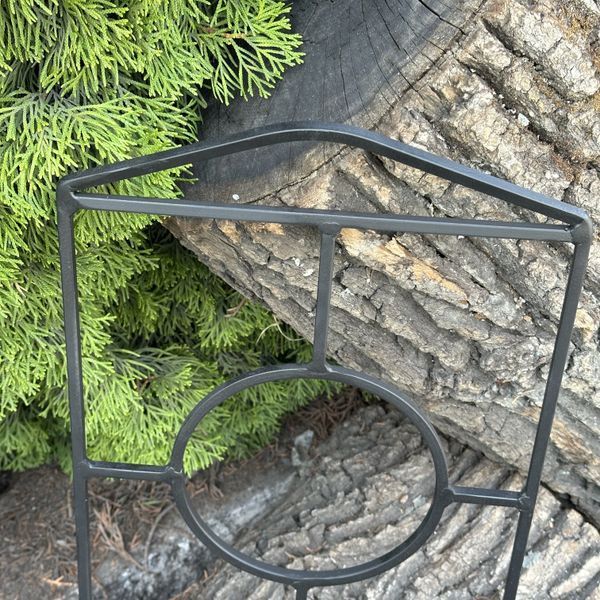 Підставка під казан для мангала 510&times;270 мм | MZAVOD 1175890417 фото