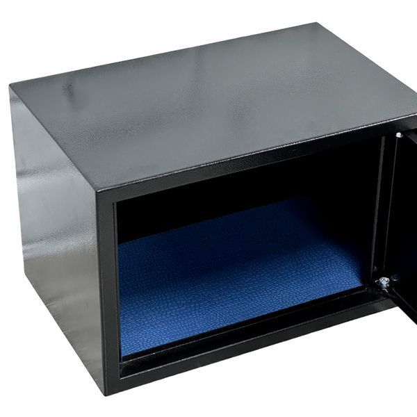 Сейф для дому Mzavod СМ-250 35&times;25&times;25 см з ключовим замком 3031220100000 фото
