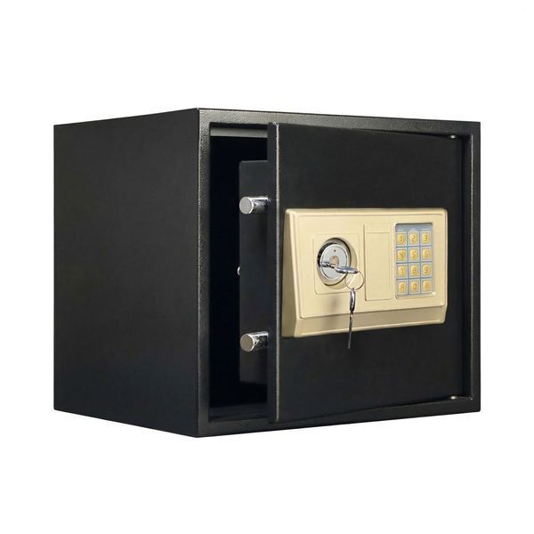 Сейф для дому Mzavod СМ-300Е 35&times;29&times;30 см з електронним замком 3031330100006 фото
